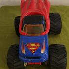 Hot Wheels Monster Jam - Superman - pikkukuva 1
