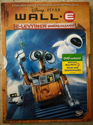 [DVD] WALL-E