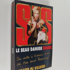 Gerard De Villiers : Le beau Danube rouge - pikkukuva 1