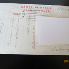 DEGERÖN KANAVA 1921 KULKENUT KORTTI - pikkukuva 2