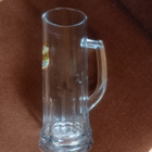 olutlasi / Weltenburger Kloster Bier tuoppi - pikkukuva 4