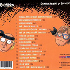 JUICE & MIKKO - Senaattori Ja Boheemi CD - pikkukuva 2