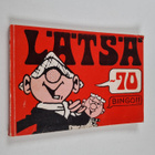 Reginald Smythe : Lätsä 70 - pikkukuva 1