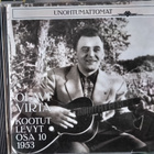 OLAVI VIRTA KOOTUT LEVYT OSA 10 1953-UNOHTUMATTOMAT-CD,HELMI - pikkukuva 1
