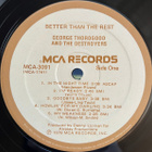 (LP) George Thorogood And The Destroyers – Better Than The R - pikkukuva 3