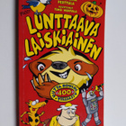 Pirkko-Liisa (toim.) Perttula : Lunttaava laiskiainen : 4... - pikkukuva 1