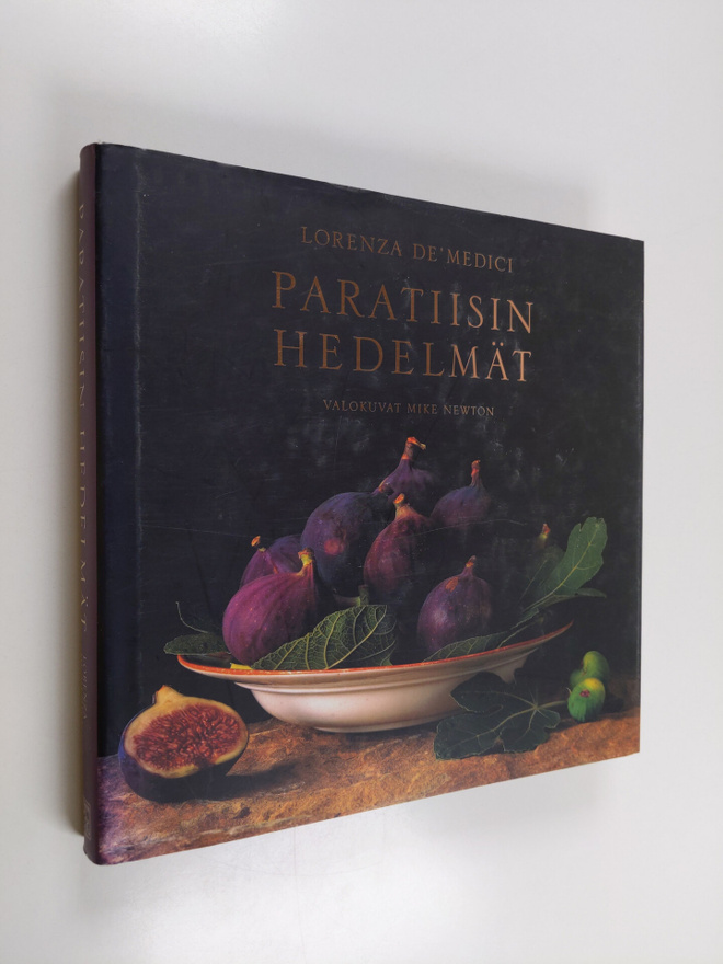 Lorenza De'Medici : Paratiisin hedelmät