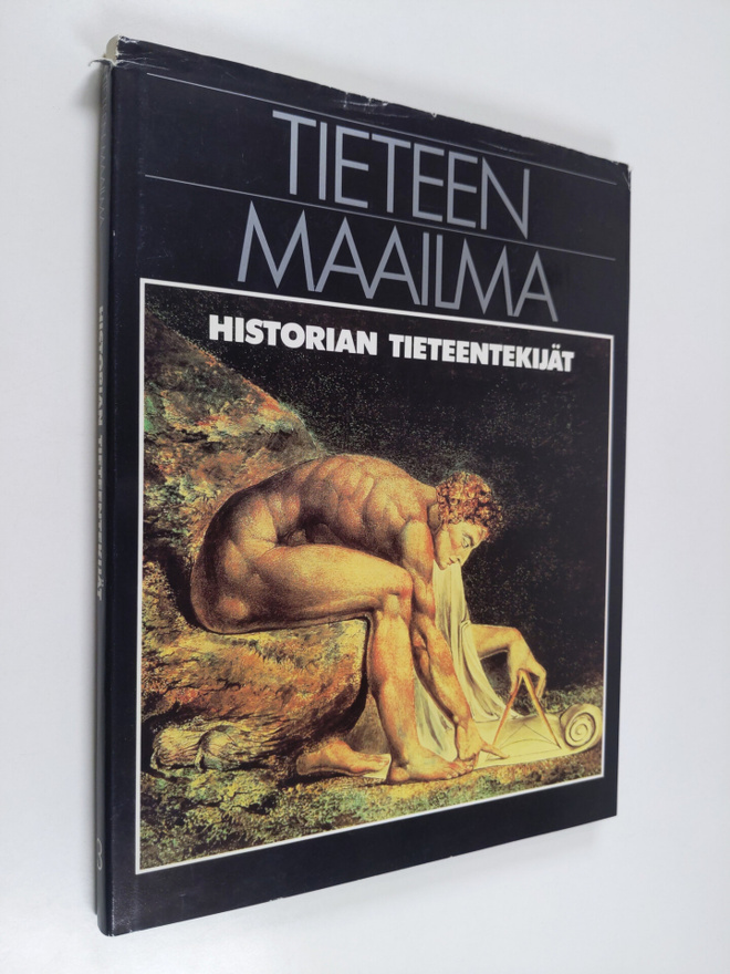 Jack (toim.) Meadows : Tieteen maailma 13 : Historian tie...