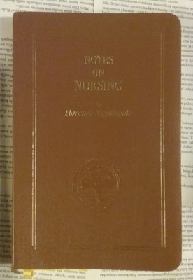 Florence Nightingale - Notes on Nursing (softcover)