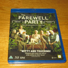The Farewell Party blu-ray - pikkukuva 1