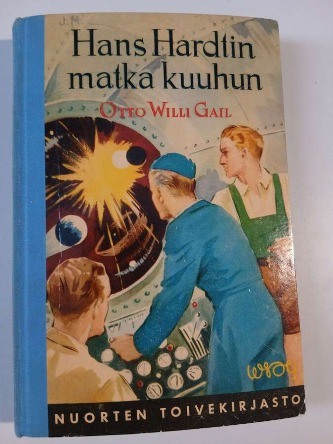 Hans Hardtin matka kuuhun
