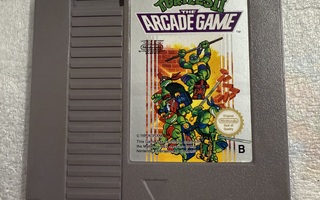 Nes Turtles 2 arcade game