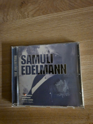 Samuli Edelmann - The Collection