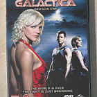 Taisteluplaneetta Galactica: Kausi 1 (2004-2005) 5DVD - pikkukuva 1