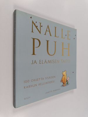 Janette Marshall : Nalle Puh ja elämisen taito