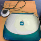 Retro iBook G3 Clamshell- ilman kiintolevyä - pikkukuva 2