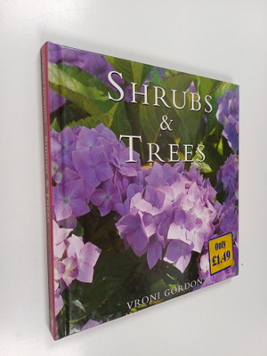 Vroni Gordon : Shrubs & Trees