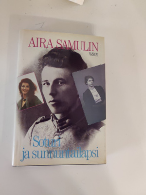 Aira Samulin; Soturi ja sunnuntailapsi