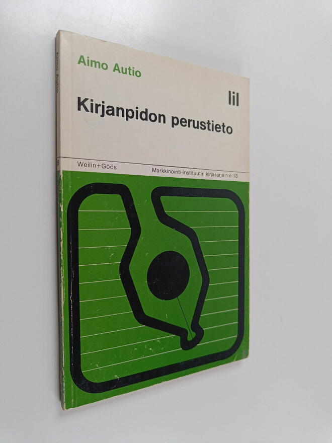Aimo Autio : Kirjanpidon perustieto
