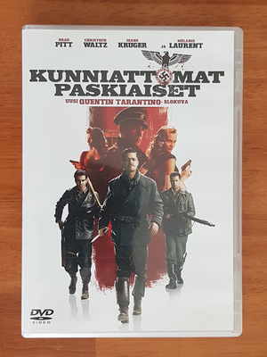 Kunniattomat paskiaiset