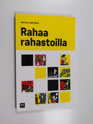 Matias Möttölä : Rahaa rahastoilla