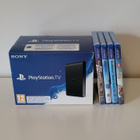 Sony Playstation TV (PS VITA) & 4 uutta peliä - pikkukuva 1