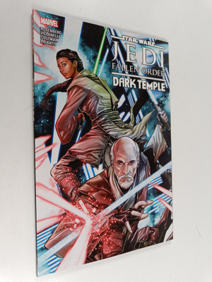 Matthew Rosenberg ym. : Star Wars : Jedi Fallen Order - D...