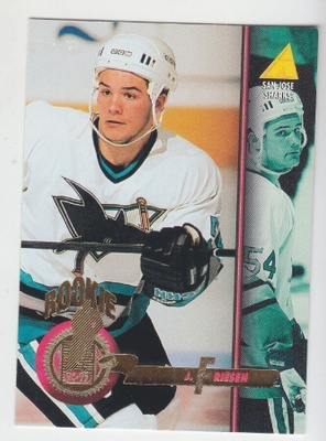 Jeff Friesen Pinnacle