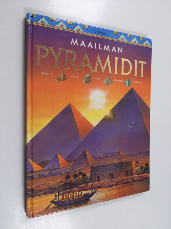Anne Millard : Maailman pyramidit