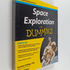 Cynthia Phillips, PhD ym. : Space Exploration For Dummies - pikkukuva 1