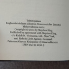 Stephen King - Unensieppaaja - pikkukuva 2