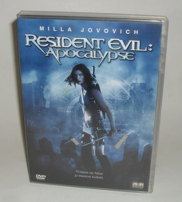 RESIDENT EVIL: APOCALYPSE