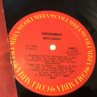 Loverboy Get lucky Us 1981 Lp Vg - pikkukuva 2
