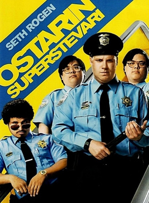 Ostarin superstevari (DVD)