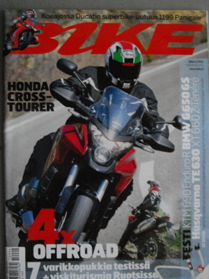 Bike Nro 4/2012 (10.11)