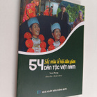 Sac mau le hoi dan gian 54 dan toc Viet Nam - pikkukuva 1