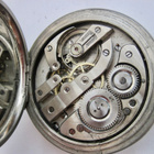 VANHA Taskukello Regulateur 1800-l ISO PAKSU UPEA - pikkukuva 5
