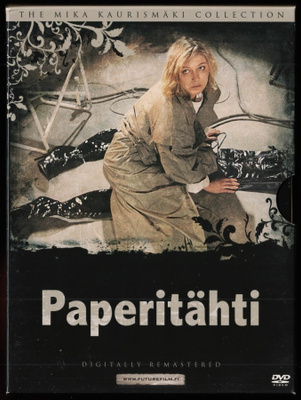 Mika Kaurismäki: PAPERITÄHTI (1989) uusi ja muoveissa