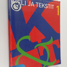 Kieli ja tekstit 1 - pikkukuva 1
