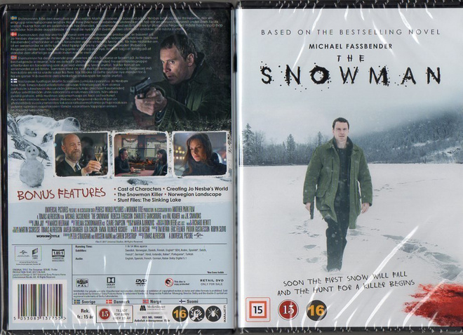 Snowman	(67 095)	UUSI	-FI-	nordic,	DVD		michael fassbender