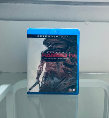 Rambo IV Blu-Ray