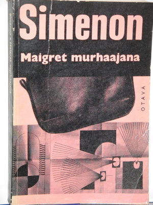 Georges Simenon : Maigret murhaajana
