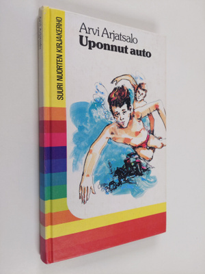 Arvi Arjatsalo : Uponnut auto
