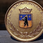 SVUL - Kullanvärinen merkki. Halkaisija - 42 mm. Valmistajan - pikkukuva 4