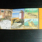 LAPE V54 ** SUOMENLAHTI . 2001 6.9. 5 KPL 1 LUOKAN MERKKIÄ - pikkukuva 2