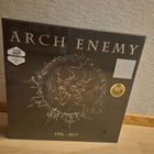 Arch Enemy 1996-2017 LP boksi - pikkukuva 3