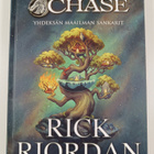 Rick Riordan : Yhdeksän maailman sankarit - pikkukuva 1
