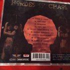 KREATOR - HORDES OF CHAOS CD - pikkukuva 2