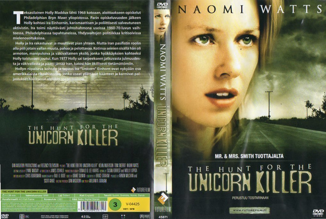hunt for the unicorn killer	(27 028)	k	-FI-	DVD	suomik.		nao