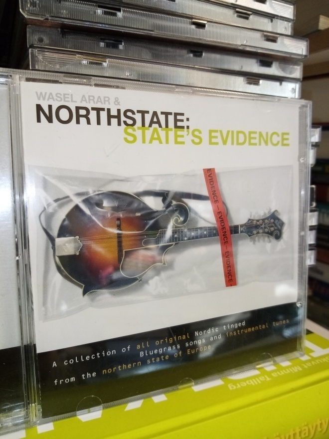 CD WASEL ARAR & NORTHSTATE : STATE'S EVIDENCE